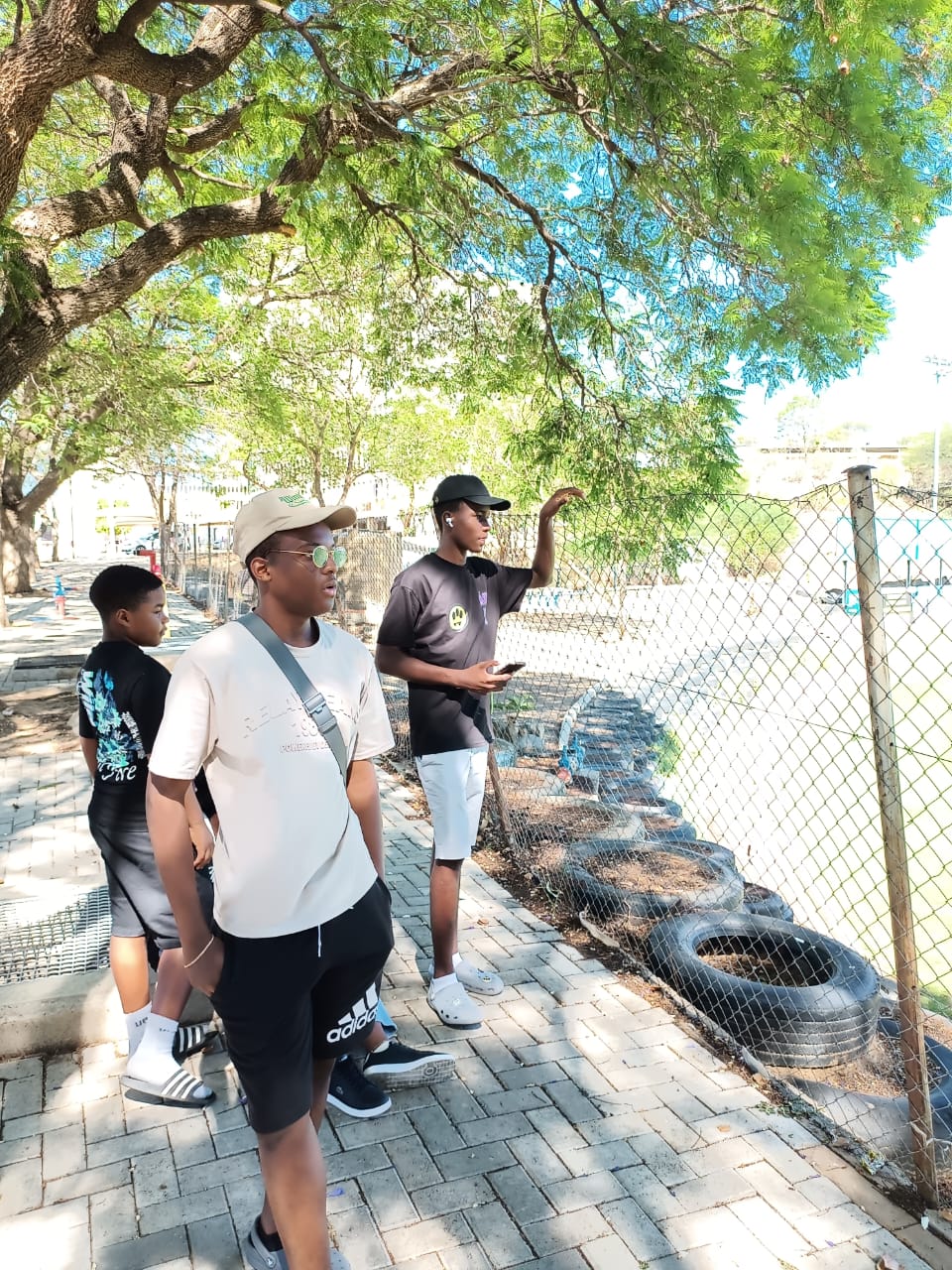 Documentação de intercâmbio